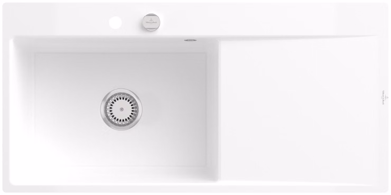 Villeroy & Boch 33622FKG SP Subway Style 60 Flat 980x490mm