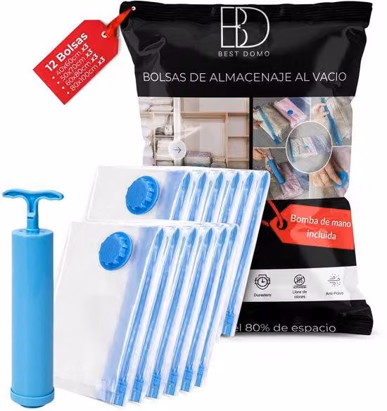 Contenitore per indumenti, a prova di polvere, ideale per i viaggi e i traslochi, disponibile in diverse misure