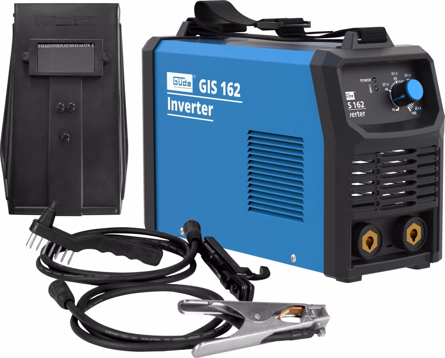 Inverter per saldatura GIS 162