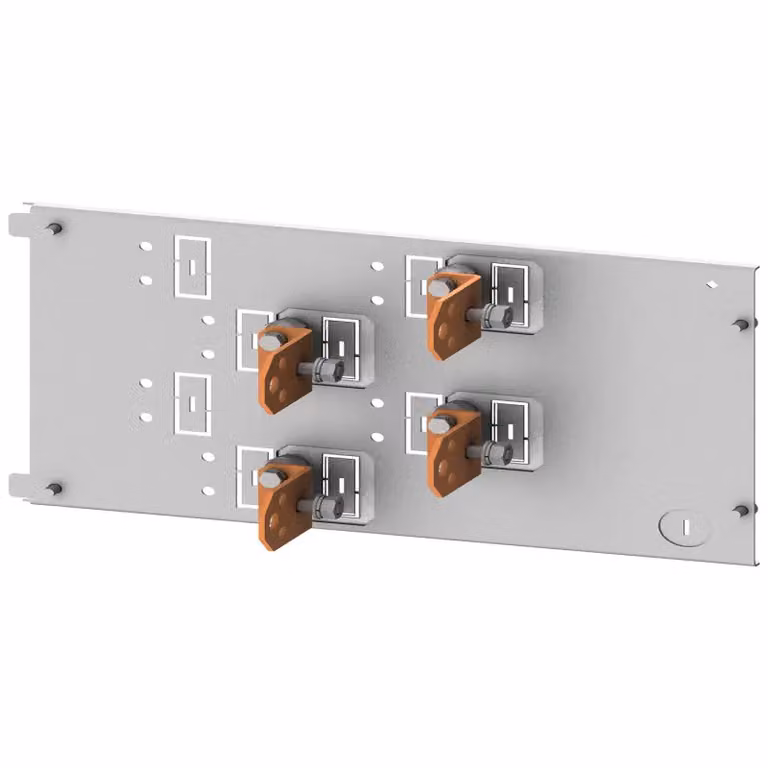 Siemens SIVACON S4 Connettore cavi 3VA13 (400 A), 3VA14 (630 A), 3VA23 (400 A), 3VA24 (630 A) 8PQ60008BA22