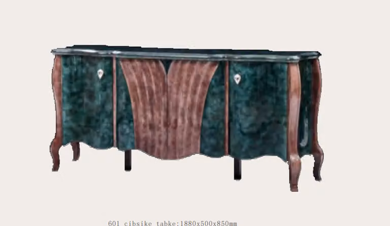 Designer Sideboard Big Kommode Schrank Modern Kommoden Kommodenschrank Holz
