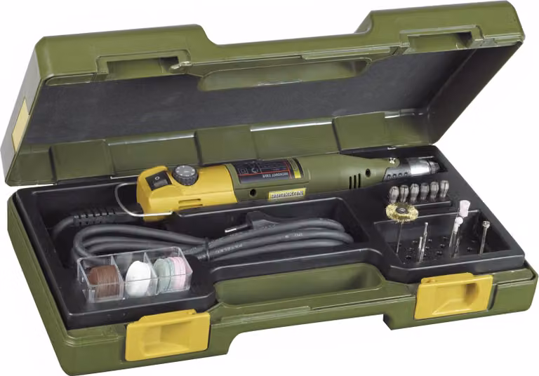 Proxxon Bohr-/Fräsgerät Micromot 230/E mit Koffer ÃÆ¸ 37 mm Fräsmaschine