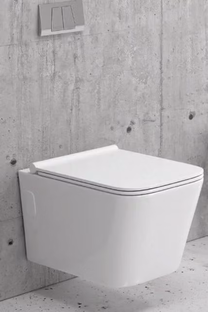 Pacchetto WC senza brida NENY senza brida 58x36x31 cm