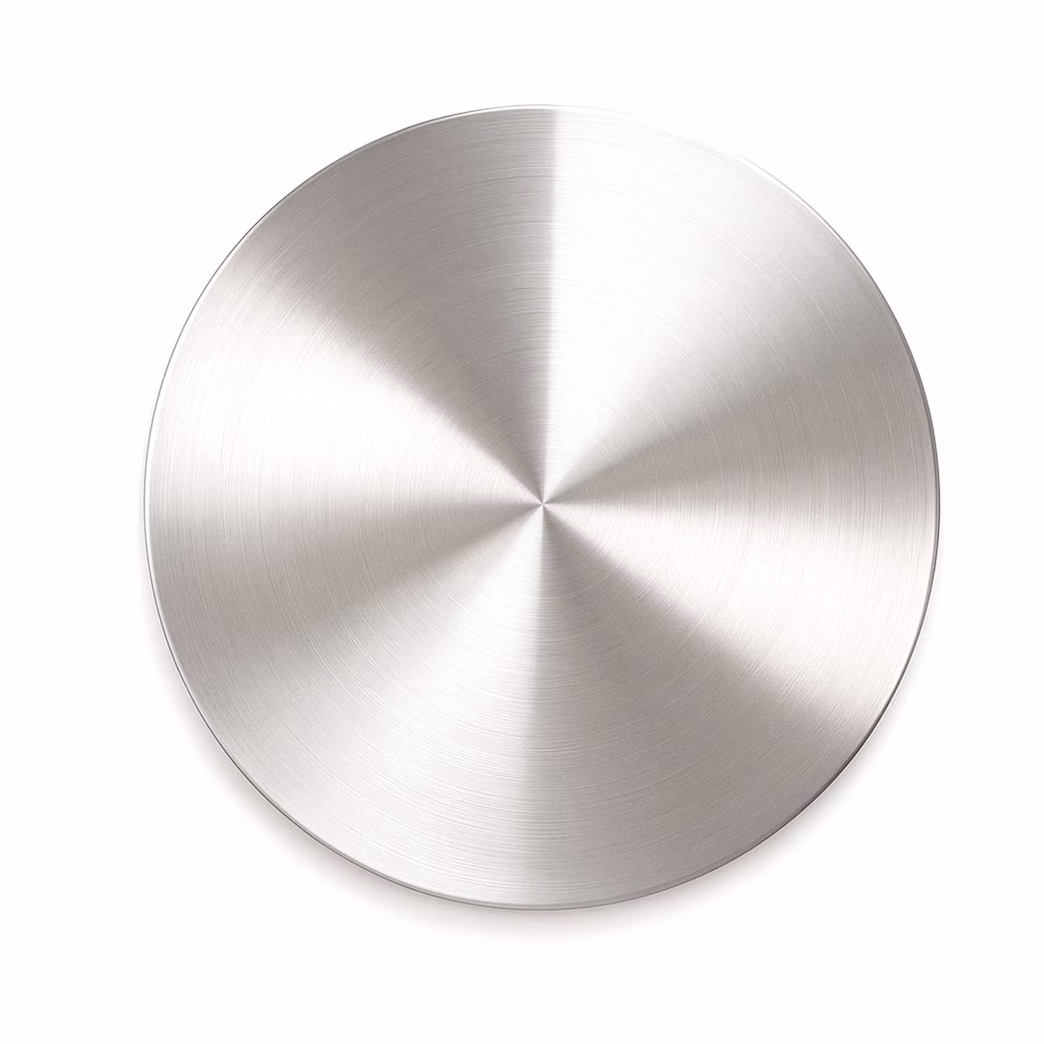 Elegante coperchio per braciere in 100% acciaio inox 304 – perfettamente adatto al braciere a bassa emissione di fumo Ø 49,5 cm