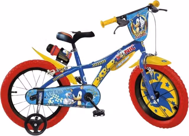Bicicletta Bambino Dino Bikes SONIC 16"