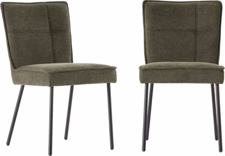 Calicosy - Fabric chair game H84 cm - ELINA