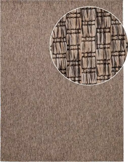 Tappeto Venezia beige per interni ed esterni L: 100 cm, P: 60 cm