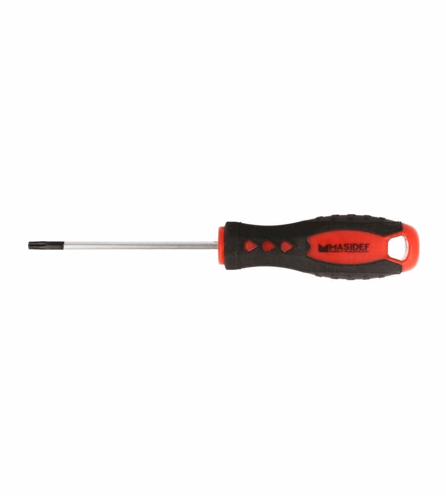 Giravite torx t20 lama 100mm acciaio s2