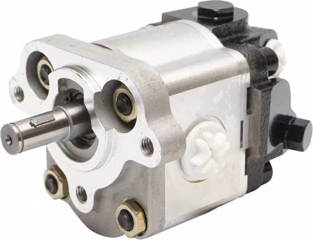 Pompa servosterzo per JCB Serie 3CX codice OEM A8.2L 19900, 20/201800