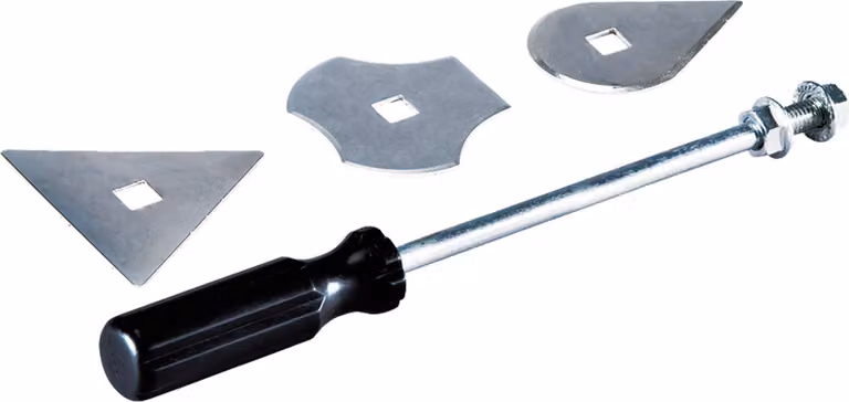 Set di raschietti per vernice Makita PR00000041