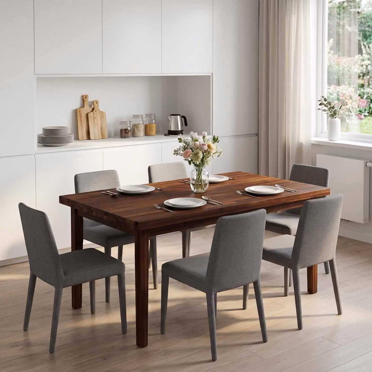 vidaXL Piano del Tavolo Rettangolare 120 x 60 x 3,2 cm Rettangolare