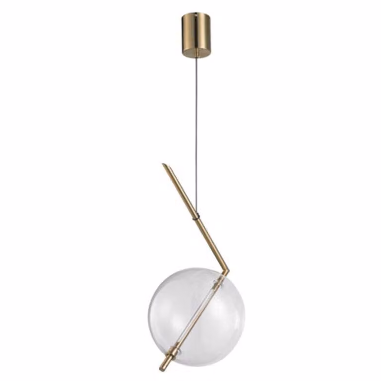 Relleno P - Lampada a sospensione moderna a LED 51 cm
