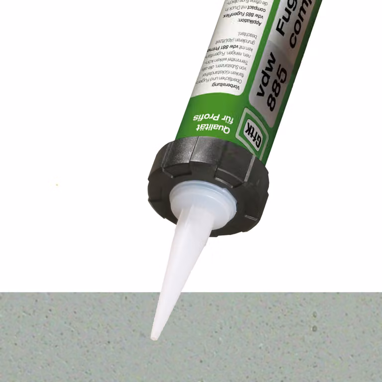 vdw 885 plus FugenFlex compact 310ml Natur