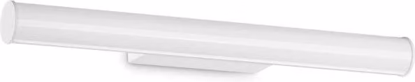 Lampada Da Parete Pretty Ap D060 Ideal-Lux Bianca in Metallo con LED