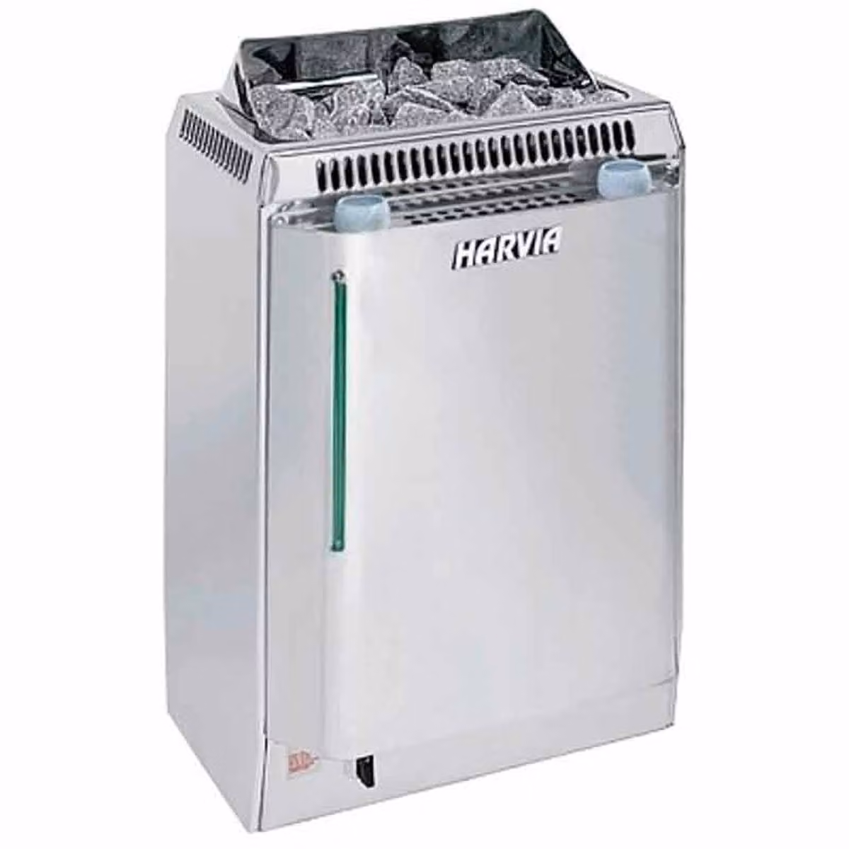 Stufe per sauna Harvia Topclass Combi 9,0 kW | richiede un sistema di controllo separato | KV90SE