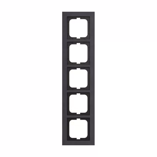 Busch-Jaeger 1725-248 | Cornice di copertura a 5 scomparti