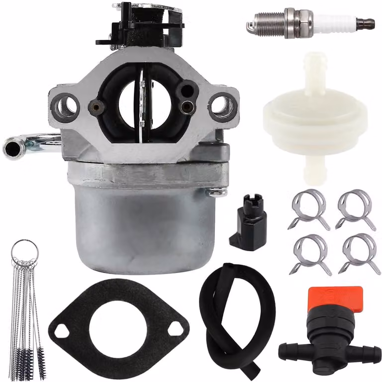 Kit carburatore per tosaerba - Ricambi di alta qualità - Modello WA-NL-1010