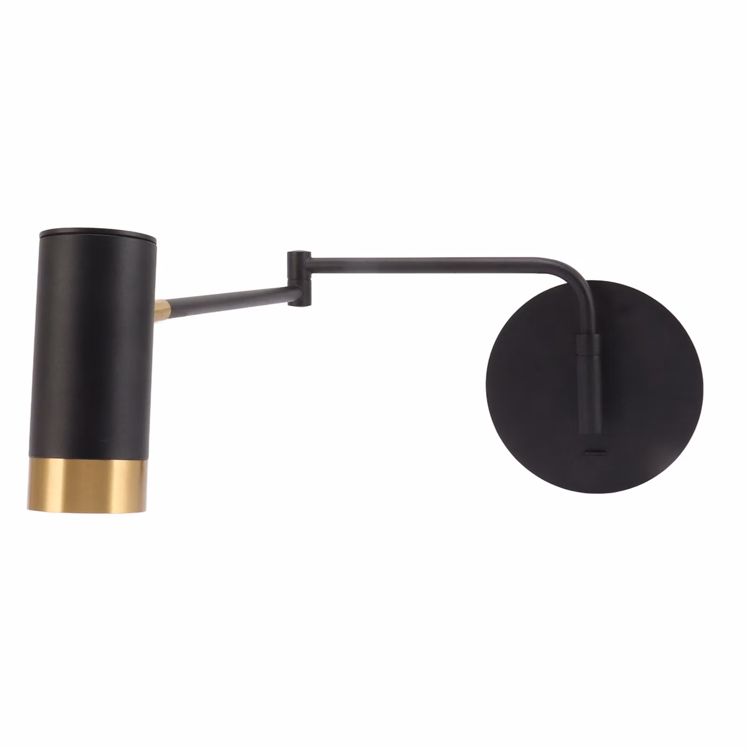 Lampada da parete a braccio oscillante, lampada da lettura a parete, lampade da comodino a parete, lampada da parete moderna, lampada da parete per camera da letto, lampada da comodino a parete