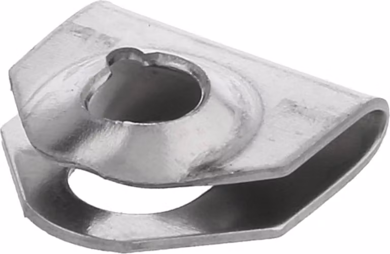 HARTING D-Sub U-Clip adatto per dimensioni 9-50 filettatura UNC 4/40x0,635 - 1 pezzo