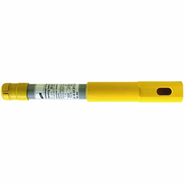 Testa di lavoro Dehn, fino a 36 kV, 50 Hz, mandrino esagonale con accoppiamento a innesto, lunghezza 330 mm, codice prodotto 766364