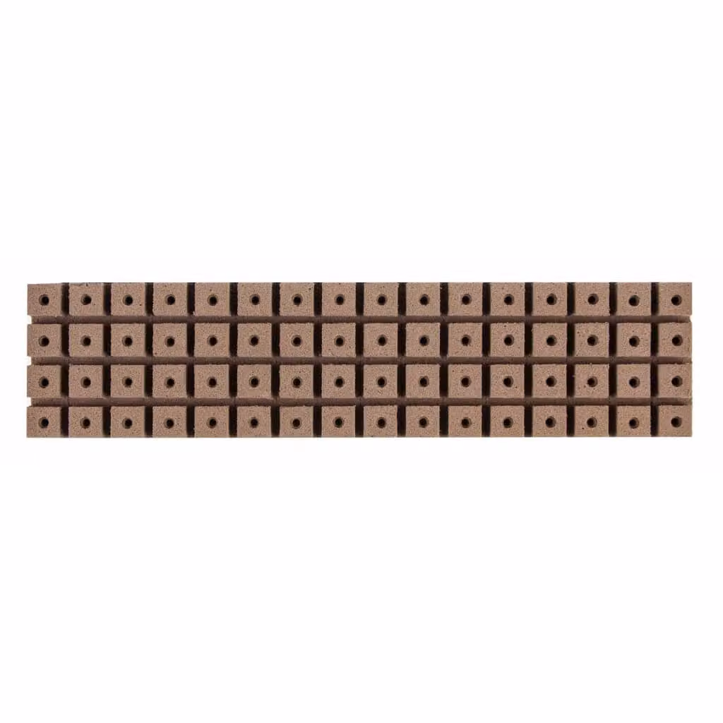 Set mini serra Natura 4x16 celle