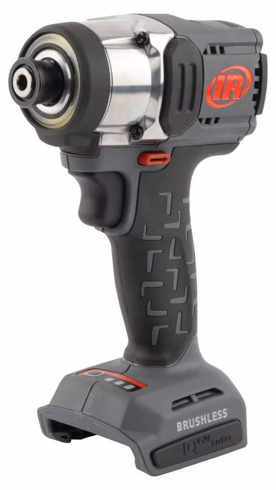 Avvitatore a impulsi a batteria Ingersoll Rand W3111, utensile a batteria da 1/4" con voltaggio di 20 V, leggero