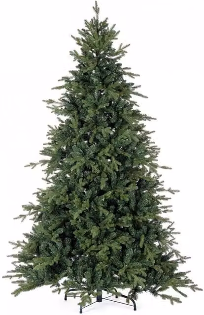 Albero di Natale Livigno H180 con 2538 rami