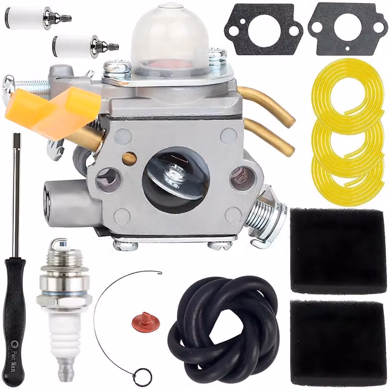 Kit carburatore Solidchoice per macchine da giardino Ryobi