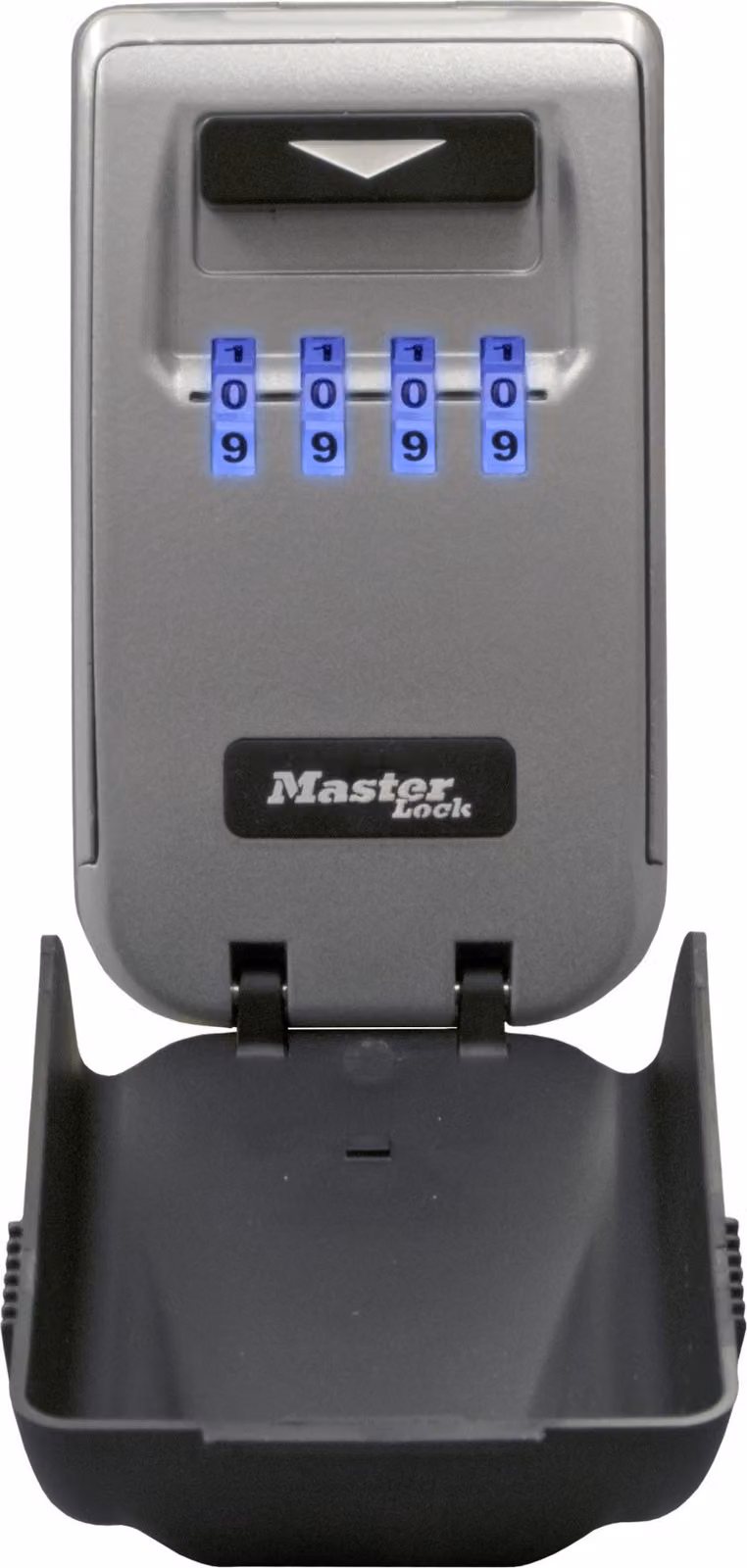 MASTER LOCK Select access mini cassaforte da fissare H.12 x L.7,2 x P.5,4 cm