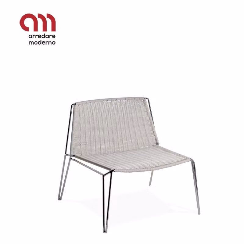 Poltrona Penelope Casprini Lounge