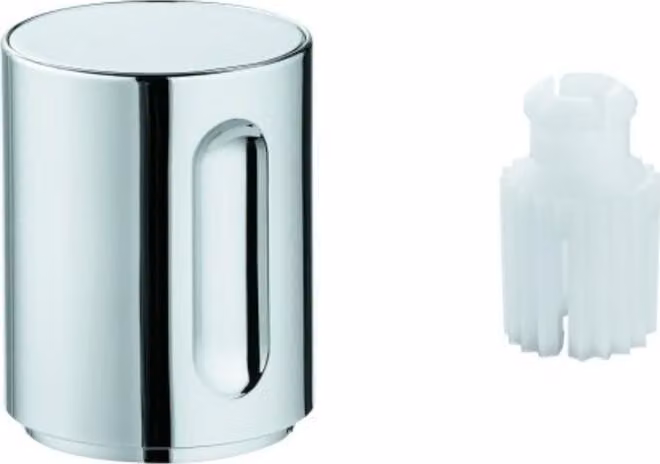 GROHE 46767000 Maniglia di chiusura 46767 cromo
