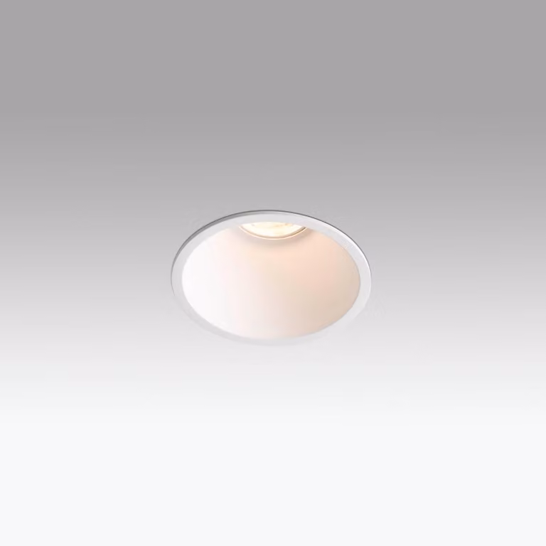 Luce da incasso Fresh GU10 230V Bianco