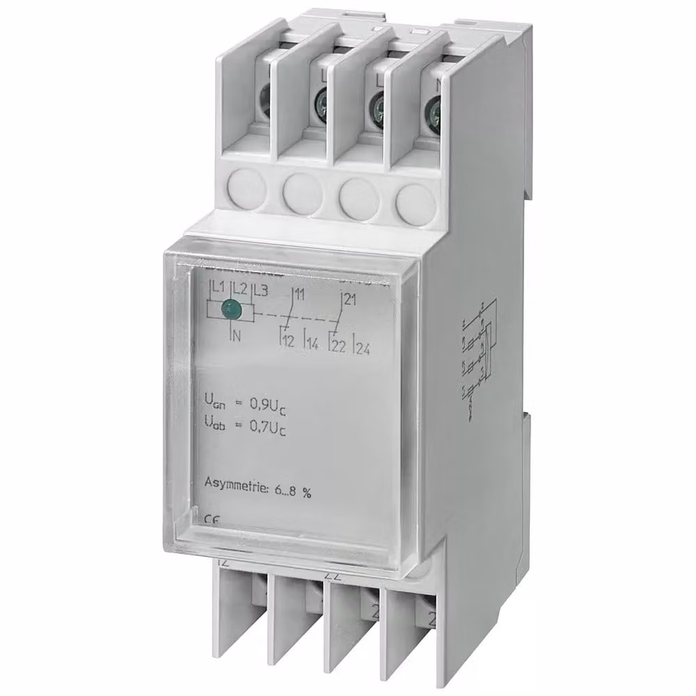 Siemens 5TT3406, dimensioni: 37 mm, 93 mm, 75 mm, peso: 128 g