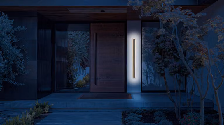 Lampada da parete per esterni oblunga 60cm STICK LED 20W CA21-35875 Candellux