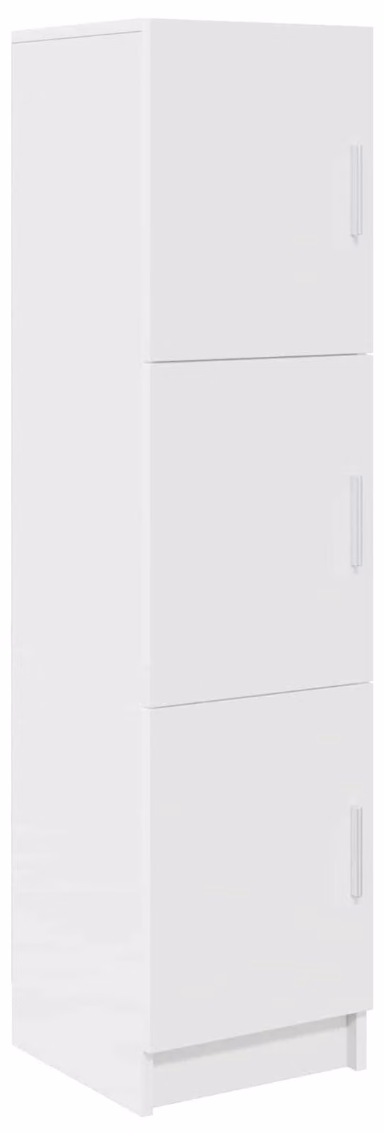 Credenza Bianco 31.5 x 32 x 122.5 cm