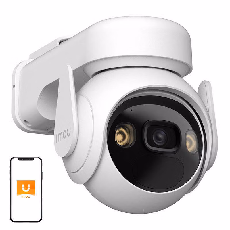 Imou Cell Pt 3Mp H.265 Wifi Outdoor Ip Camera
