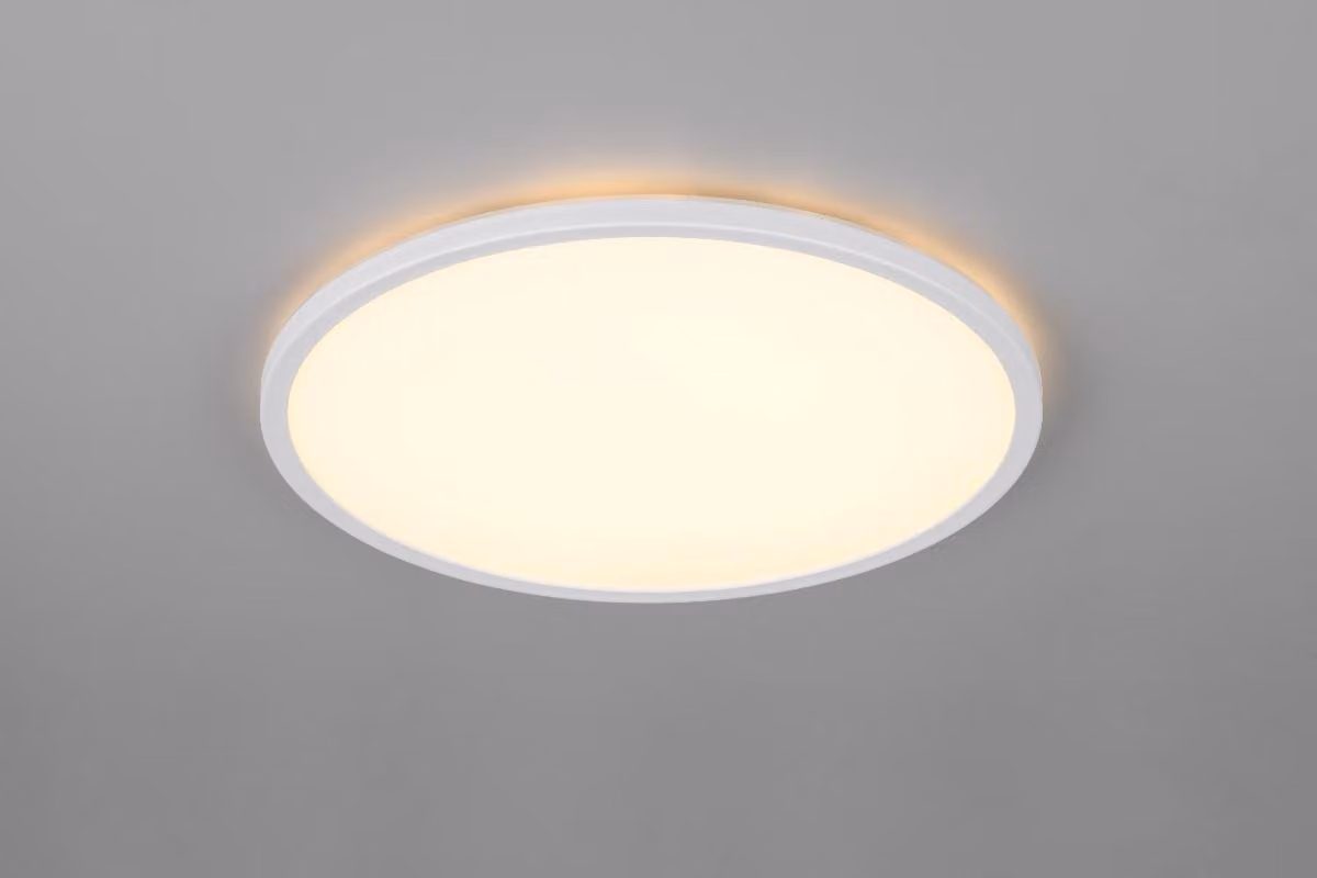 Plafonniera a LED JOKO SMD 22W RING GRIGIA