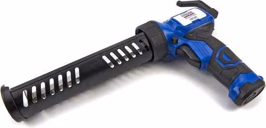Kit per pistola erogatrice elettrica, alimentata da 6 volt, compatibile con 4 batterie AA da 1,5V