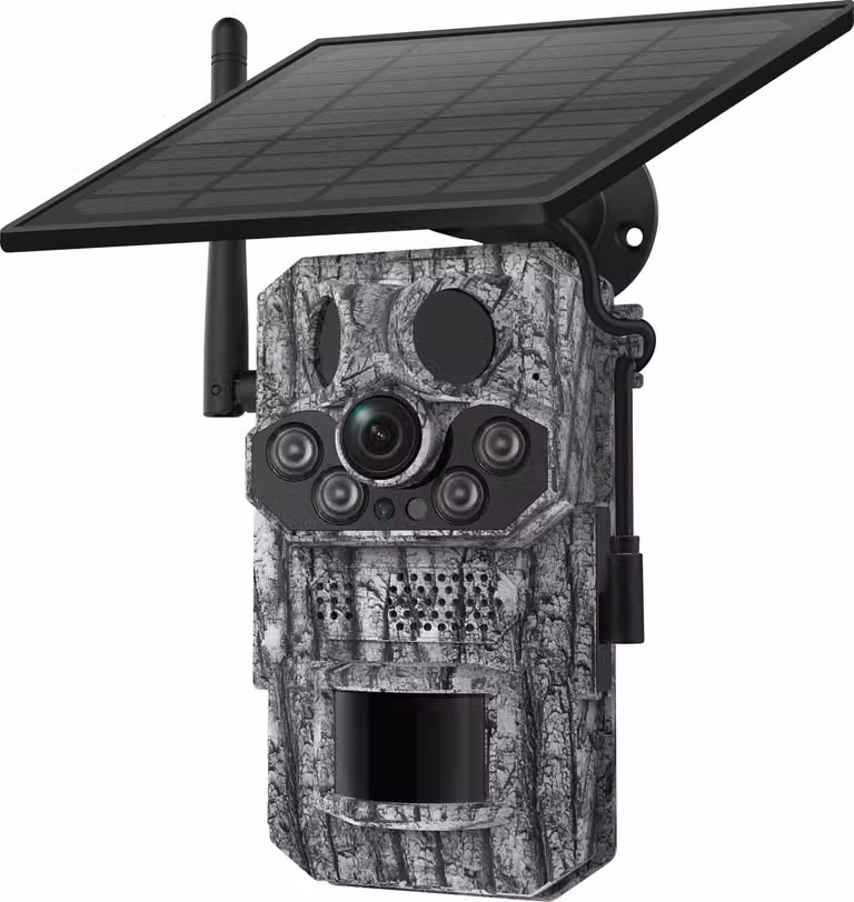 Viking HDs05 4G Telecamera solare