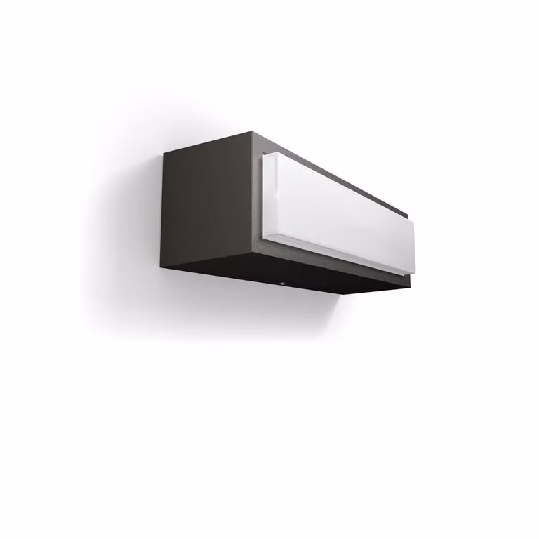 Philips 17354/93/P3 Stratosphere LED 4000K lampada da parete 4,5W=500lm IP44