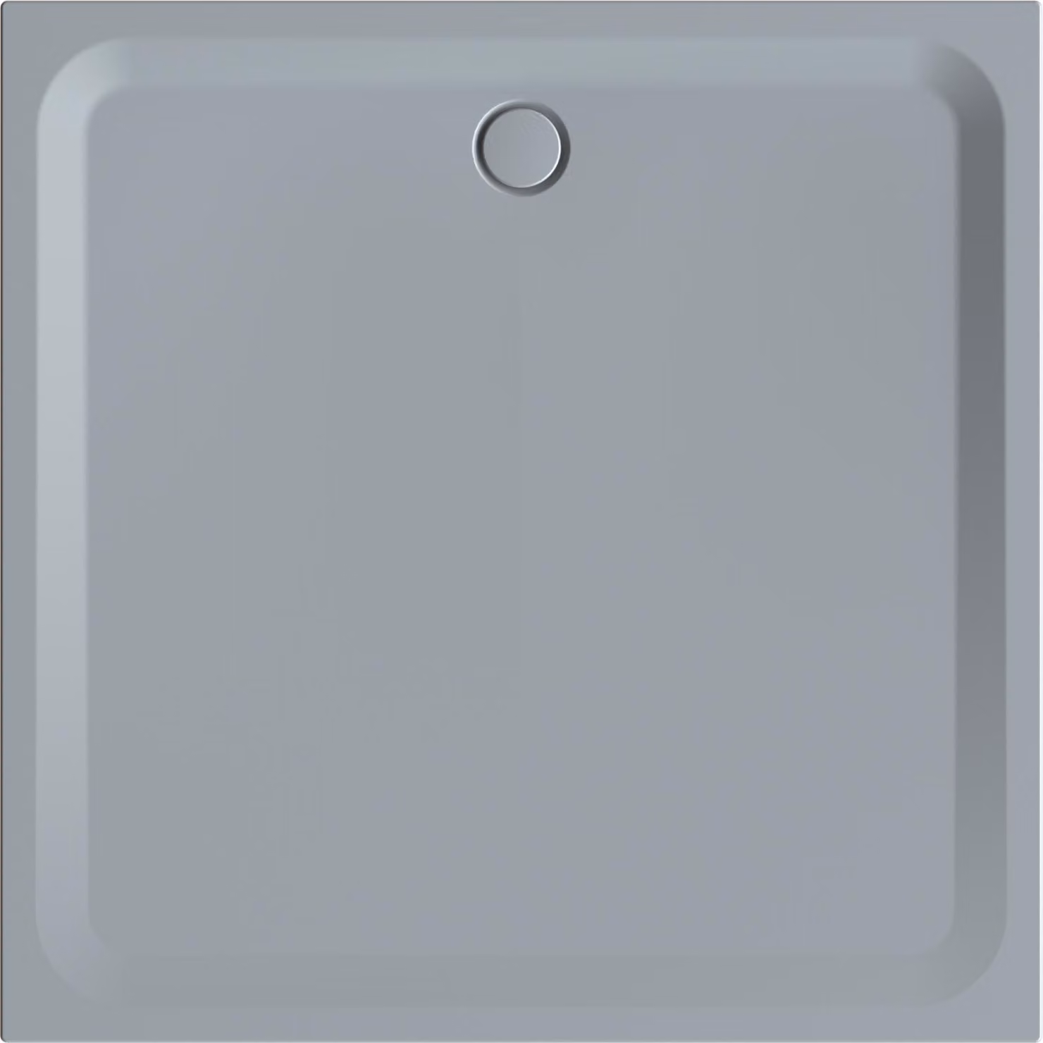 BetteUltra receveurs de douche rectangulaires avec BetteGlasur Plus, 1500x1500x35mm, 5984-412PLUS, 5984-412PLUS