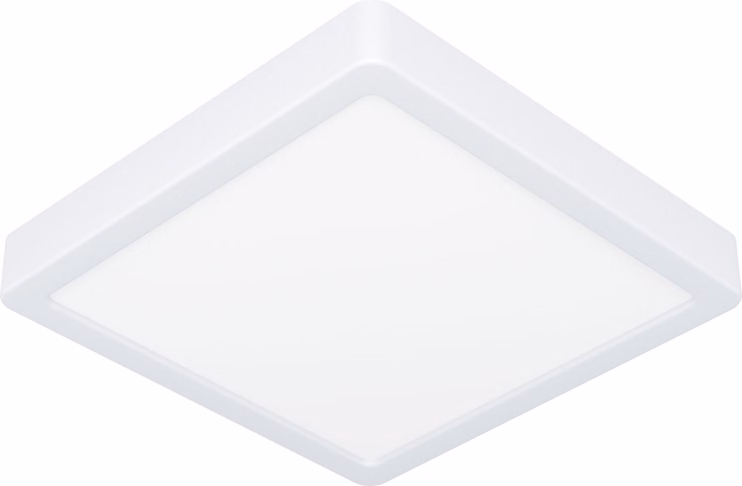 EGLO FUEVA 6, lampada a LED, 1700 lumen, grado di protezione IP44, colore bianco