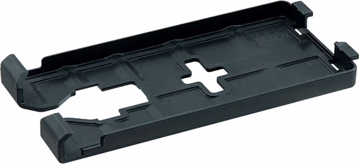 Piastra scorrevole in plastica Makita