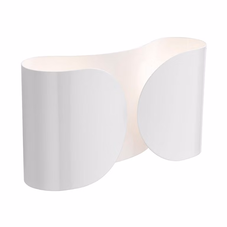 Flos - Foglio - Lampada da parete o soffitto - Bianco