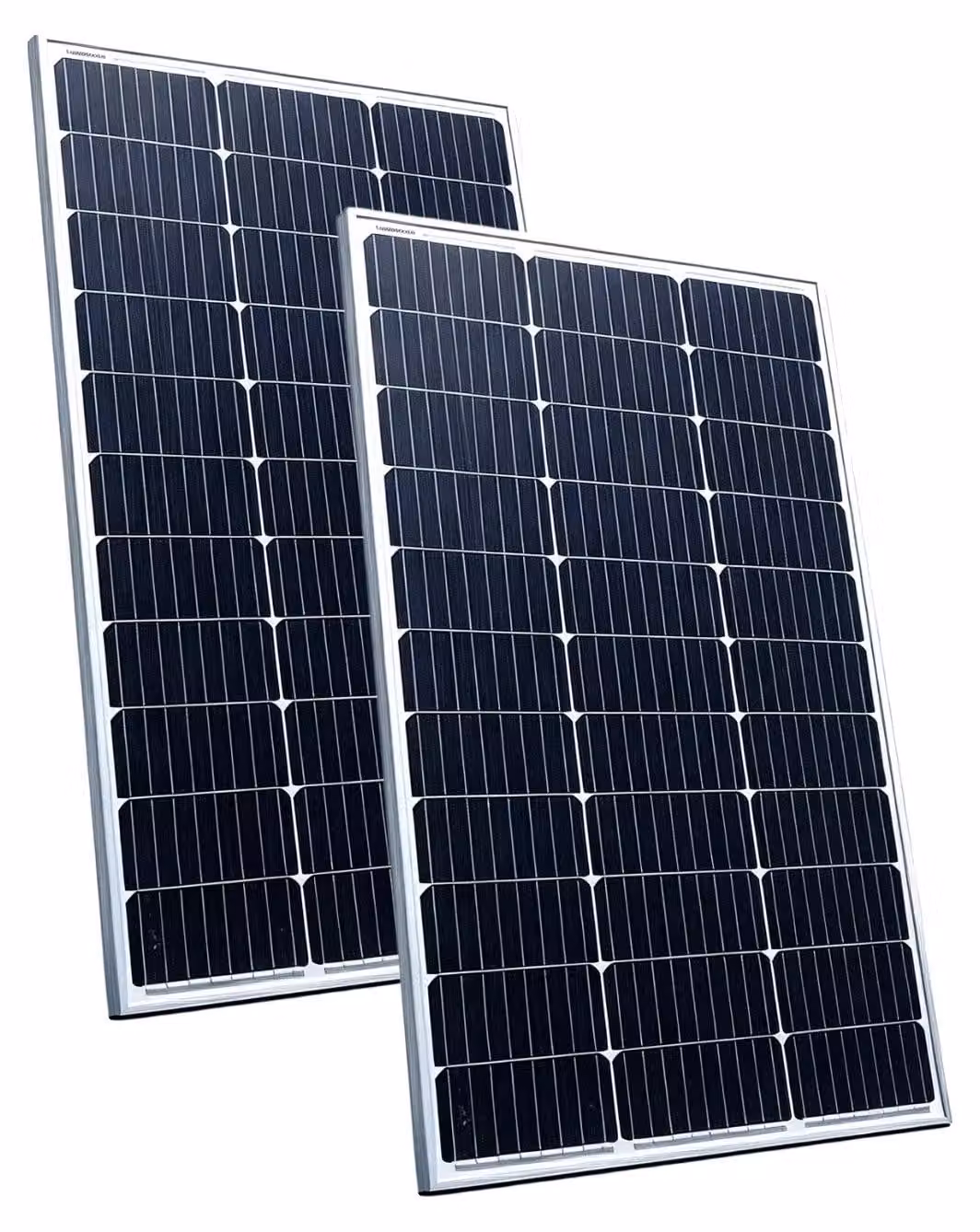 Pannello solare, alta efficienza, molteplici applicazioni, vetro, 100W-2