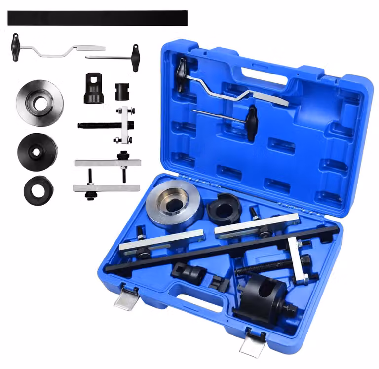 Kit di strumenti per lo smontaggio e l'installazione del cambio automatico DSG