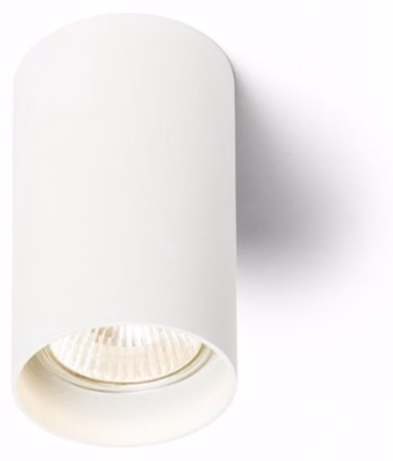RED - DESIGN RENDL RENDL GAYA bianco 230 V GU10 35 W R12667