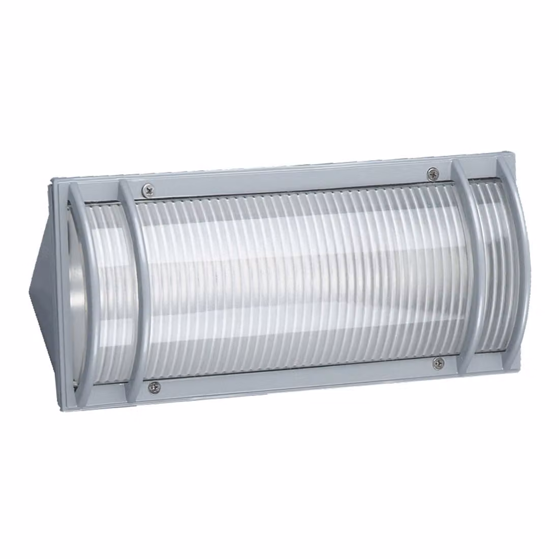 Applique FREE 1xE27/40W, IP54, argento lucido L: 120, H: 250, attacco E27, dimmerabile