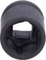 KS-Tools 515.1020-e Bussola esagonale da 1/2", k