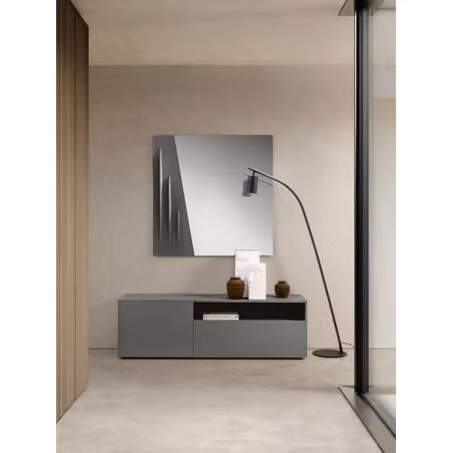 Madia sospesa o a terra Cooper - Ikone Casa